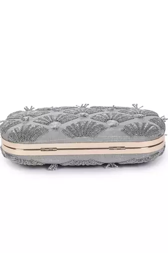 Grey fan clutch