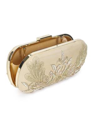 Magnificent peacock clutch 3