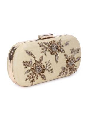 Ravishing gold clutch 3