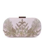 Wonderful pink clutch