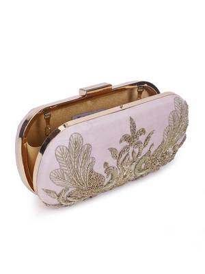 Wonderful pink clutch 3