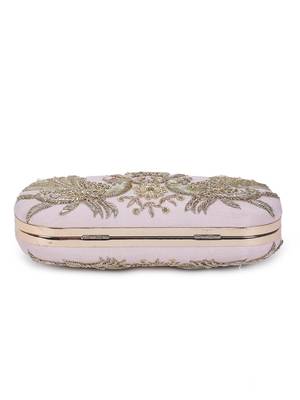 Wonderful pink clutch 4