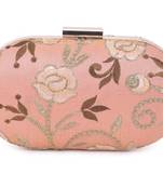Charulata peech clutch