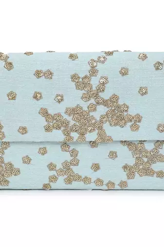 Belbuti envelope clutch