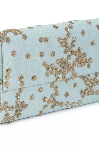 Belbuti envelope clutch