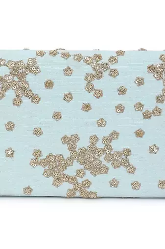 Belbuti envelope clutch