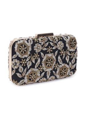 Royale black beauty clutch 1