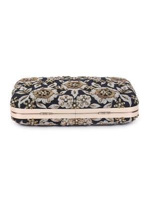 Royale black beauty clutch 3