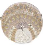 Dancing peacock sling