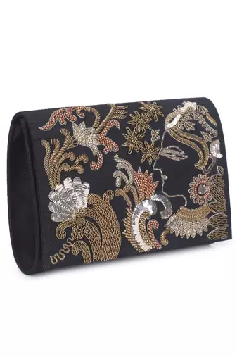 Mughal empress clutch