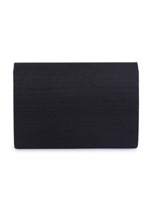 Self embroidery clutch 3