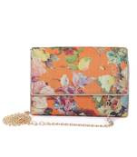 Springtime glory clutch