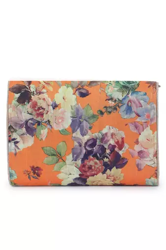 Springtime glory clutch