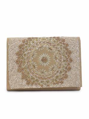 Sun gold clutch 1