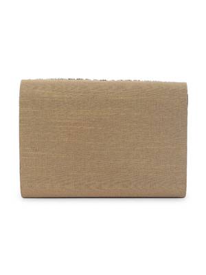 Sun gold clutch 3