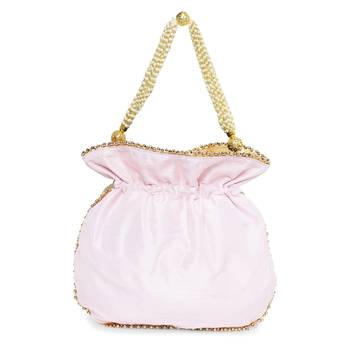 Light pink potli 3