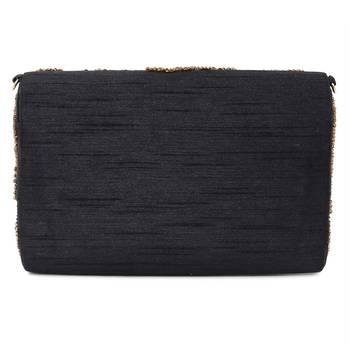 Blazing black clutch 3