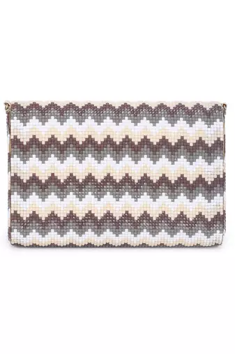 Chevron clutch