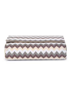 Chevron clutch 4