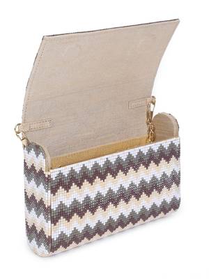 Chevron clutch 5