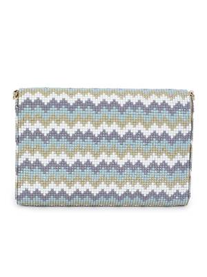 Chevron flash clutch 3
