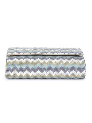 Chevron flash clutch 4