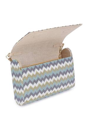 Chevron flash clutch 5