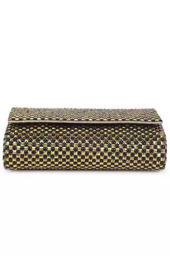 Party popper clutch
