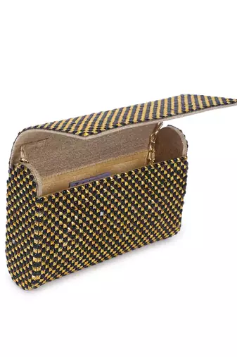Party popper clutch