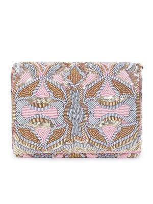 Perfectly pink clutch 1