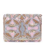 Perfectly pink clutch