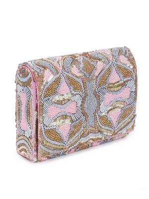 Perfectly pink clutch 2