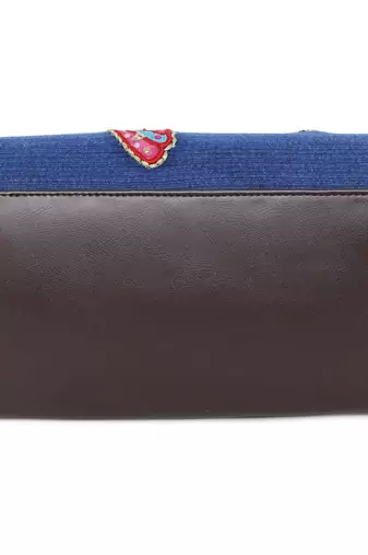 Duo butterfly clutch