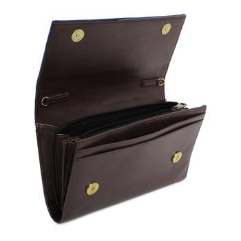 Duo butterfly clutch 5