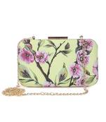 Frangipani clutch