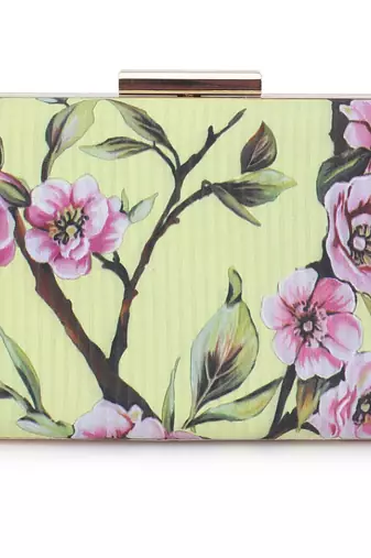 Frangipani clutch