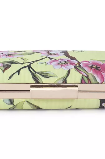 Frangipani clutch
