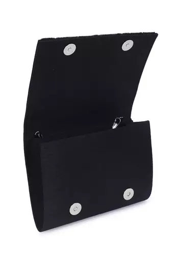 Garden in the dark clutch