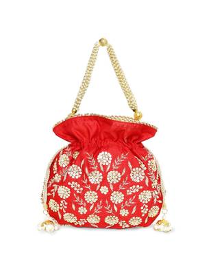 Red beauty potli 1