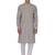 Grey Printed Cotton Kurta Pajama