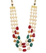 RUBY Green Onyx Necklaces