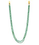 Green Semi Precious Onyx Necklaces