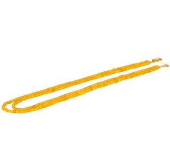 Yellow Onyx Women Necklaces 2