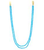Turquoise Onyx Multilayer Women  Necklaces
