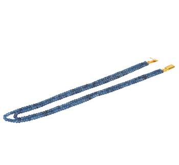 Blue Onyx Necklaces 2
