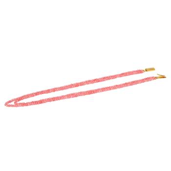 Pink Onyx Necklaces 2