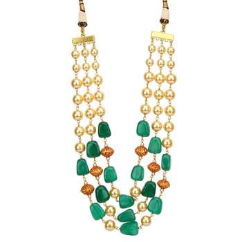 Green Onyx Necklaces 1