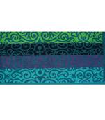 Cotton Petrol Bath Towel 30 X 60 inch GSM 450