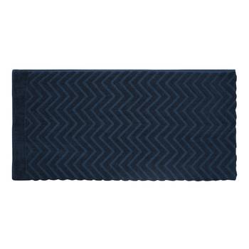 Chevy Solids Cotton Blue Bath Towel 30 X 60 inch GSM 450 1
