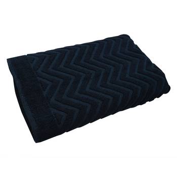 Chevy Solids Cotton Blue Bath Towel 30 X 60 inch GSM 450 2